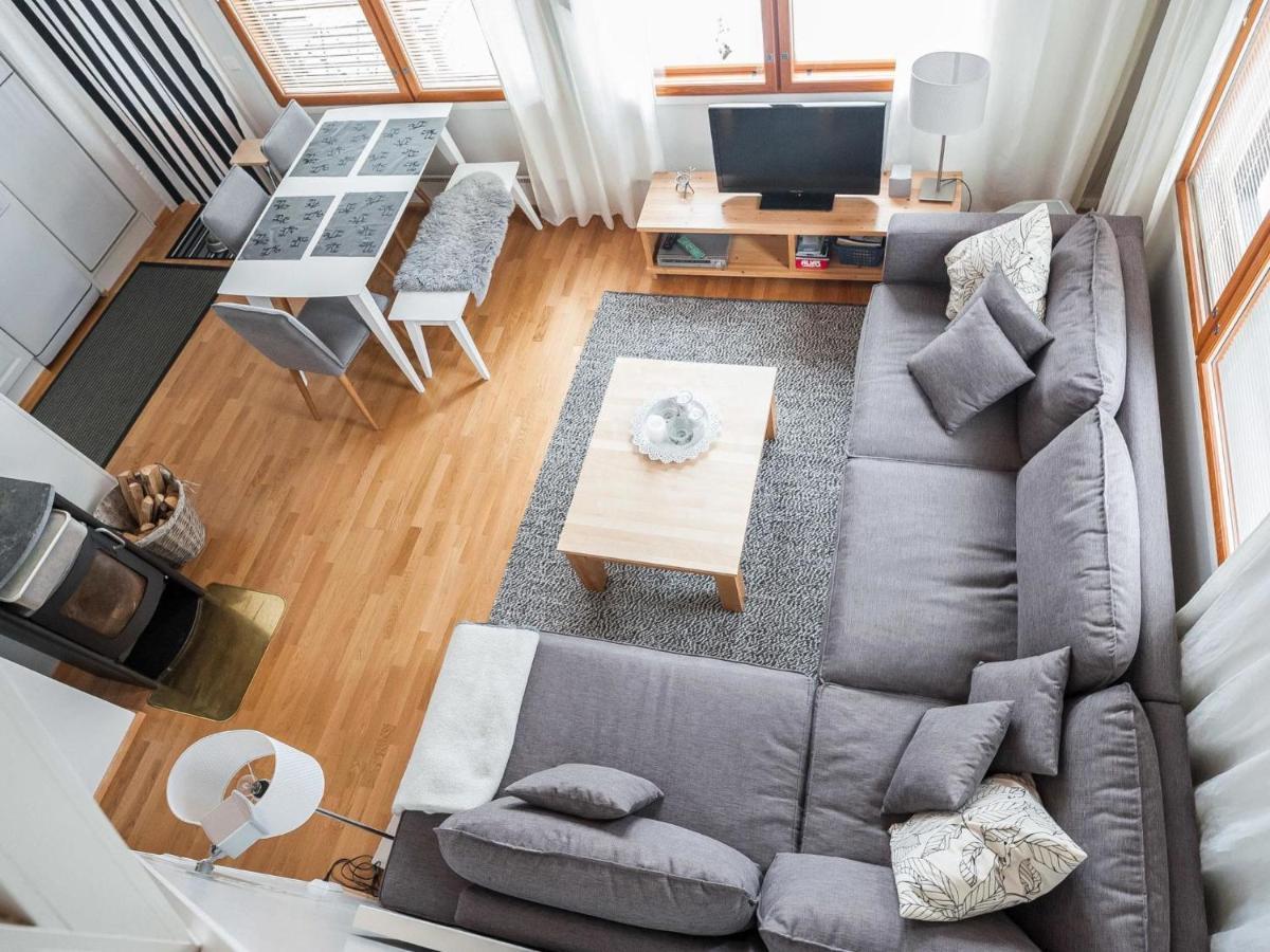 Holiday Home Karhunvartijan Tupa A6 By Interhome Ruka Exteriör bild