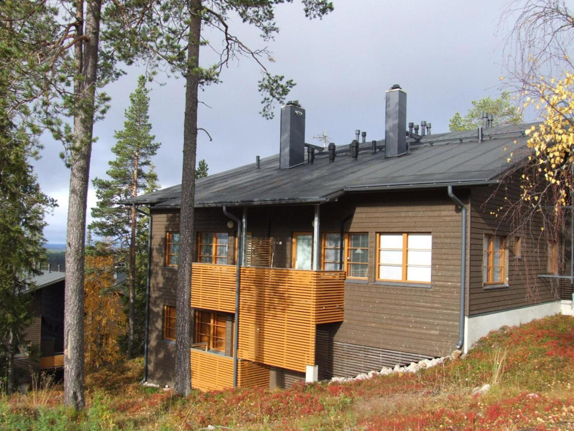 Holiday Home Karhunvartijan Tupa A6 By Interhome Ruka Exteriör bild