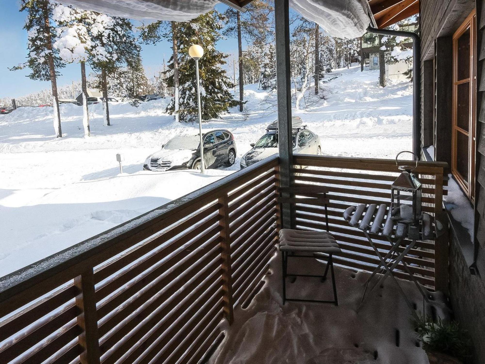 Holiday Home Karhunvartijan Tupa A6 By Interhome Ruka Exteriör bild