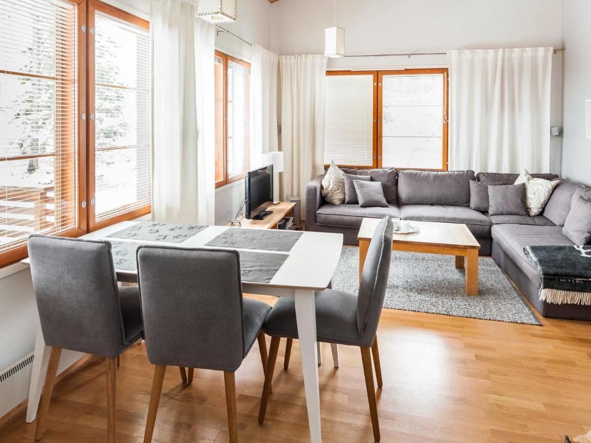 Holiday Home Karhunvartijan Tupa A6 By Interhome Ruka Exteriör bild